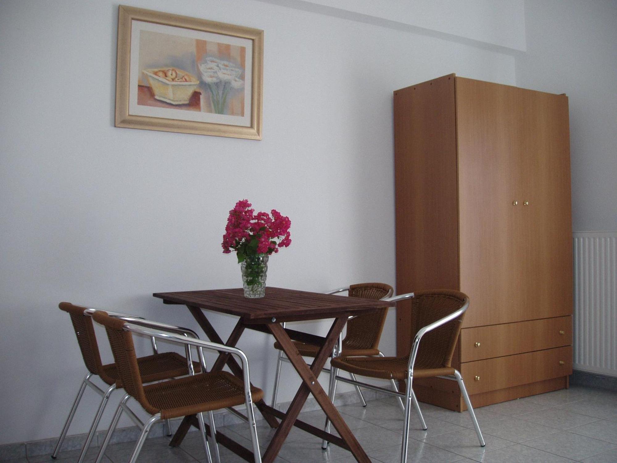 123 Armonia Studios Loutra Edipsou  Exteriér fotografie